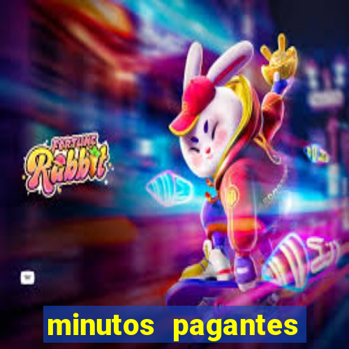 minutos pagantes dos jogos pg slots